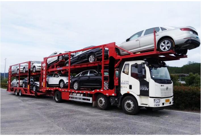 厦门到安远县轿车托运